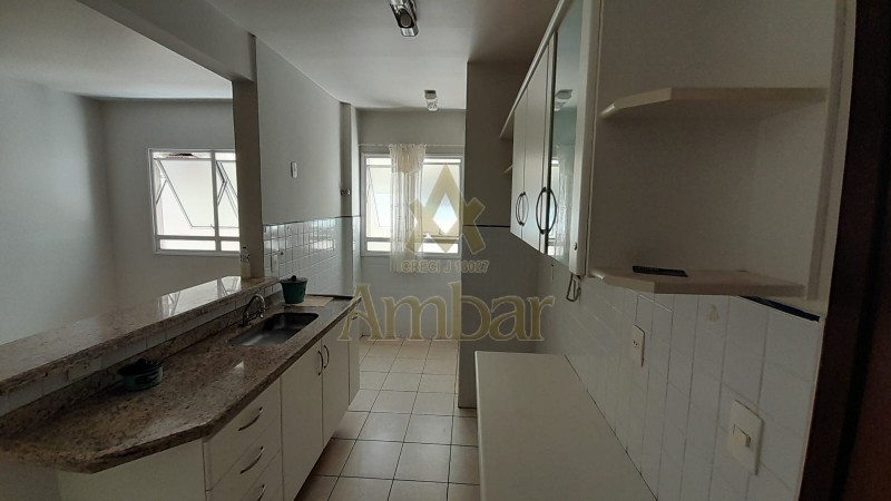 Ambar Imóveis | Imobiliária em Ribeirão Preto | Apartamento - Jardim Nova Aliança - Ribeirão Preto
