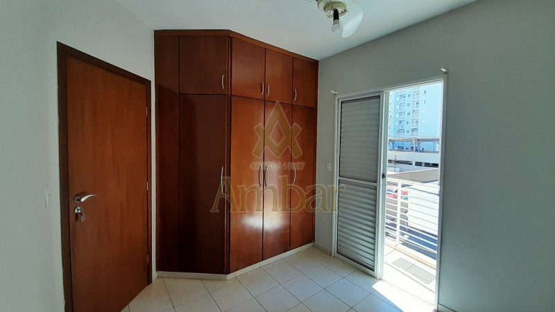 Ambar Imóveis | Imobiliária em Ribeirão Preto | Apartamento - Jardim Nova Aliança - Ribeirão Preto