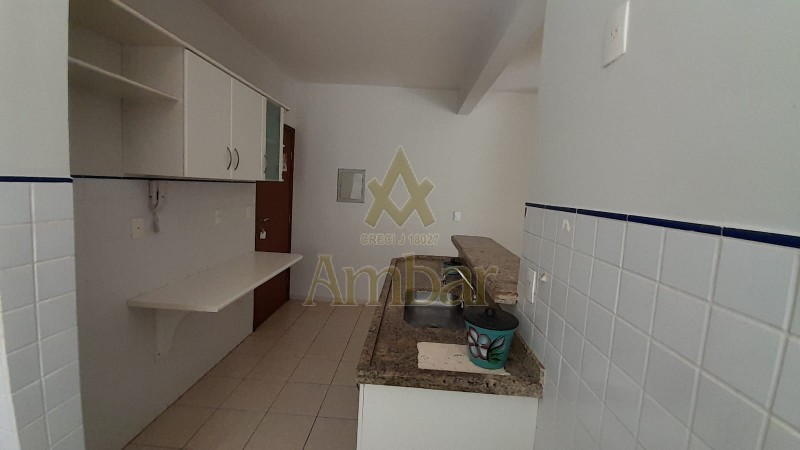 Ambar Imóveis | Imobiliária em Ribeirão Preto | Apartamento - Jardim Nova Aliança - Ribeirão Preto