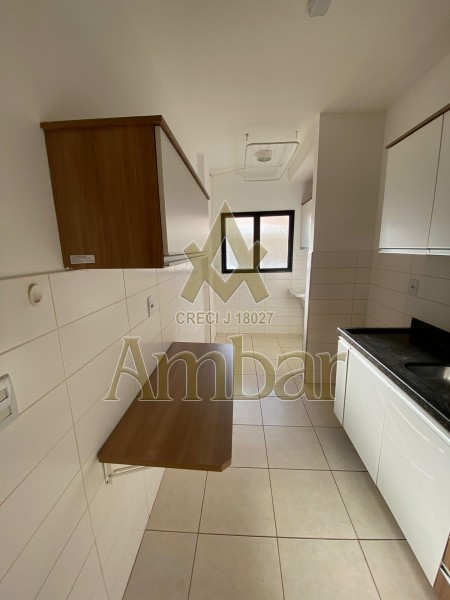 Ambar Imóveis | Imobiliária em Ribeirão Preto | Apartamento - Jardim Nova Aliança - Ribeirão Preto