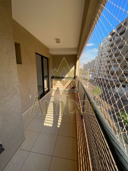 Ambar Imóveis | Imobiliária em Ribeirão Preto | Apartamento - Jardim Nova Aliança - Ribeirão Preto