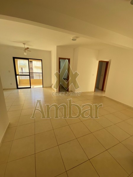 Ambar Imóveis | Imobiliária em Ribeirão Preto | Apartamento - Jardim Nova Aliança - Ribeirão Preto