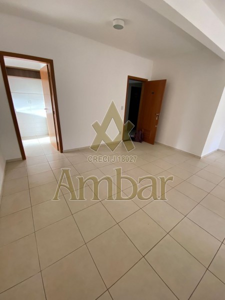 Ambar Imóveis | Imobiliária em Ribeirão Preto | Apartamento - Jardim Nova Aliança - Ribeirão Preto