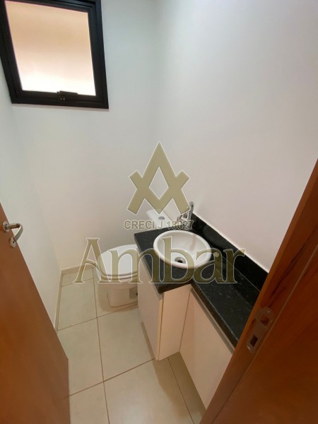 Ambar Imóveis | Imobiliária em Ribeirão Preto | Apartamento - Jardim Nova Aliança - Ribeirão Preto