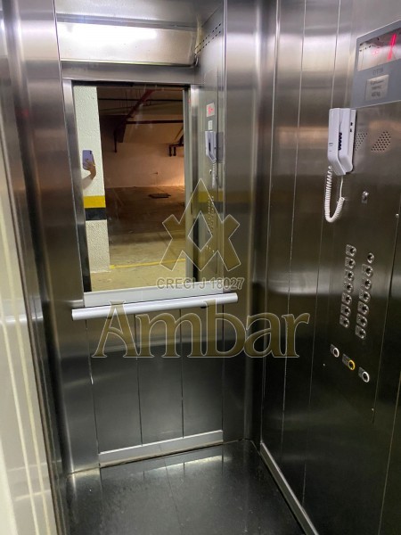 Ambar Imóveis | Imobiliária em Ribeirão Preto | Apartamento - Jardim Nova Aliança - Ribeirão Preto