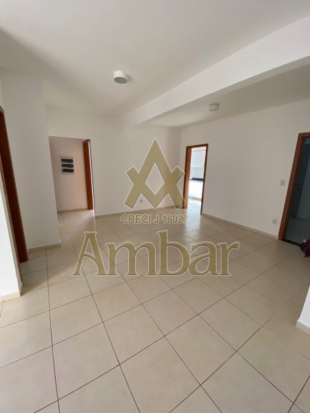 Ambar Imóveis | Imobiliária em Ribeirão Preto | Apartamento - Jardim Nova Aliança - Ribeirão Preto