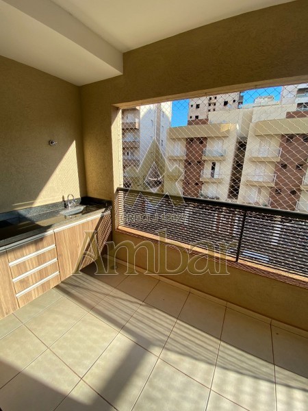 Ambar Imóveis | Imobiliária em Ribeirão Preto | Apartamento - Jardim Nova Aliança - Ribeirão Preto