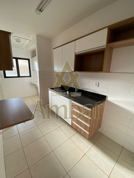 Ambar Imóveis | Imobiliária em Ribeirão Preto | Apartamento - Jardim Nova Aliança - Ribeirão Preto