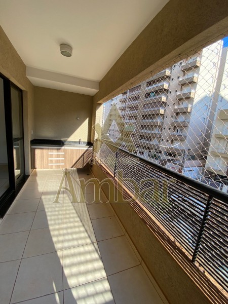 Ambar Imóveis | Imobiliária em Ribeirão Preto | Apartamento - Jardim Nova Aliança - Ribeirão Preto