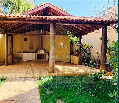 Ambar Imóveis | Imobiliária em Ribeirão Preto | Casa de Condomínio - Bonfim Paulista - Ribeirão Preto