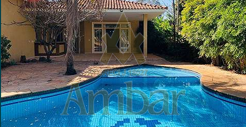 Ambar Imóveis | Imobiliária em Ribeirão Preto | Casa de Condomínio - Bonfim Paulista - Ribeirão Preto