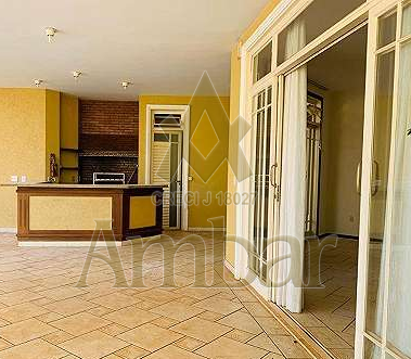 Ambar Imóveis | Imobiliária em Ribeirão Preto | Casa de Condomínio - Bonfim Paulista - Ribeirão Preto