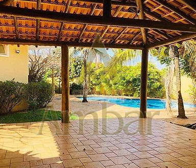 Ambar Imóveis | Imobiliária em Ribeirão Preto | Casa de Condomínio - Bonfim Paulista - Ribeirão Preto