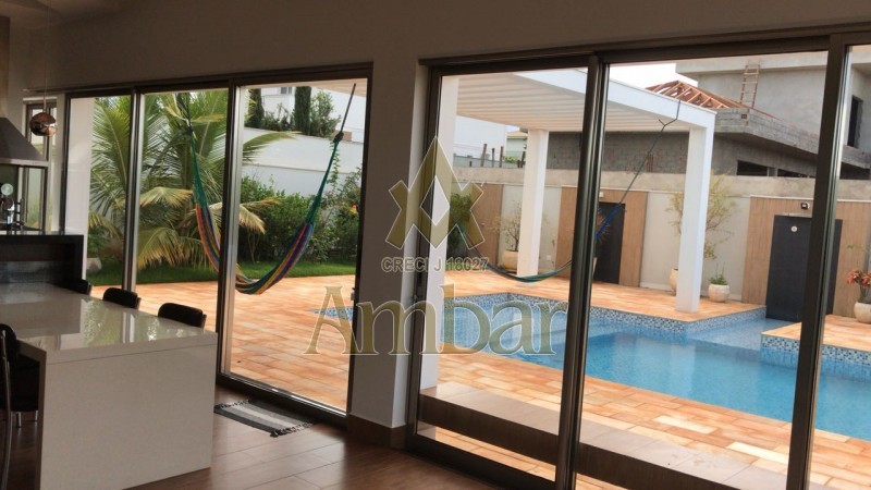 Ambar Imóveis | Imobiliária em Ribeirão Preto | Casa de Condomínio - GUAPORÉ - Ribeirão Preto