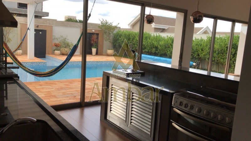 Ambar Imóveis | Imobiliária em Ribeirão Preto | Casa de Condomínio - GUAPORÉ - Ribeirão Preto
