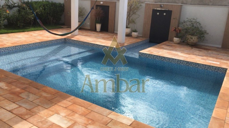 Ambar Imóveis | Imobiliária em Ribeirão Preto | Casa de Condomínio - GUAPORÉ - Ribeirão Preto