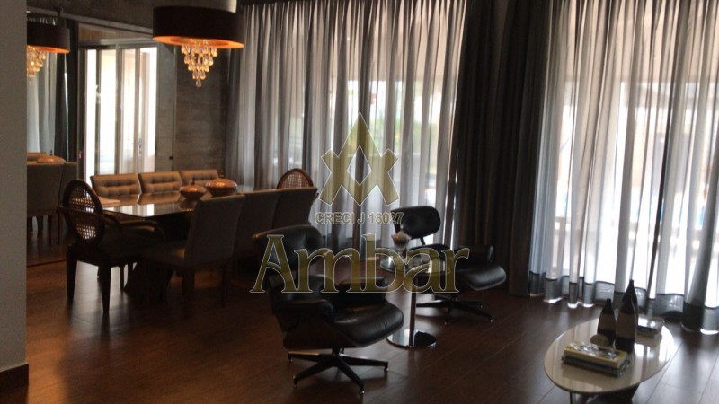 Ambar Imóveis | Imobiliária em Ribeirão Preto | Casa de Condomínio - GUAPORÉ - Ribeirão Preto