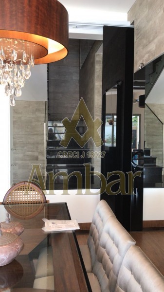 Ambar Imóveis | Imobiliária em Ribeirão Preto | Casa de Condomínio - GUAPORÉ - Ribeirão Preto