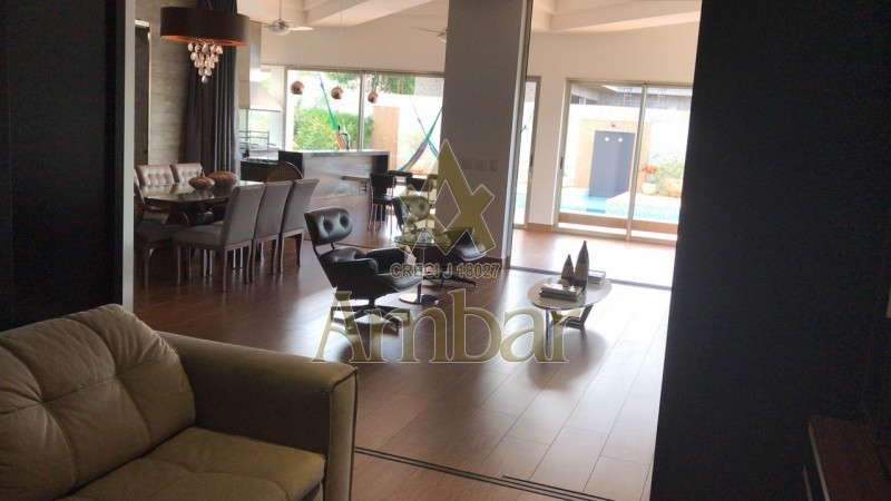 Ambar Imóveis | Imobiliária em Ribeirão Preto | Casa de Condomínio - GUAPORÉ - Ribeirão Preto