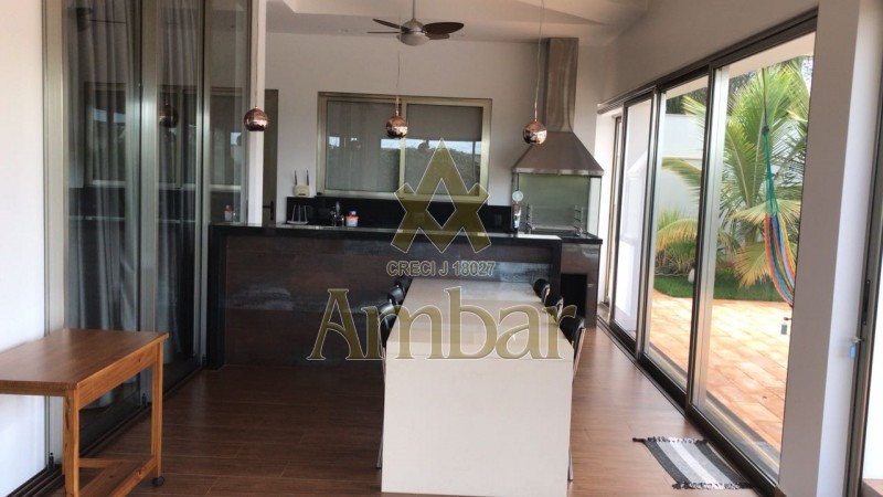 Ambar Imóveis | Imobiliária em Ribeirão Preto | Casa de Condomínio - GUAPORÉ - Ribeirão Preto