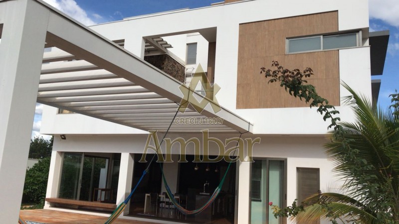 Ambar Imóveis | Imobiliária em Ribeirão Preto | Casa de Condomínio - GUAPORÉ - Ribeirão Preto