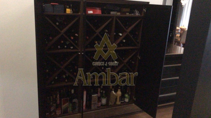Ambar Imóveis | Imobiliária em Ribeirão Preto | Casa de Condomínio - GUAPORÉ - Ribeirão Preto