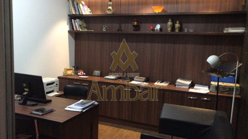 Ambar Imóveis | Imobiliária em Ribeirão Preto | Casa de Condomínio - GUAPORÉ - Ribeirão Preto