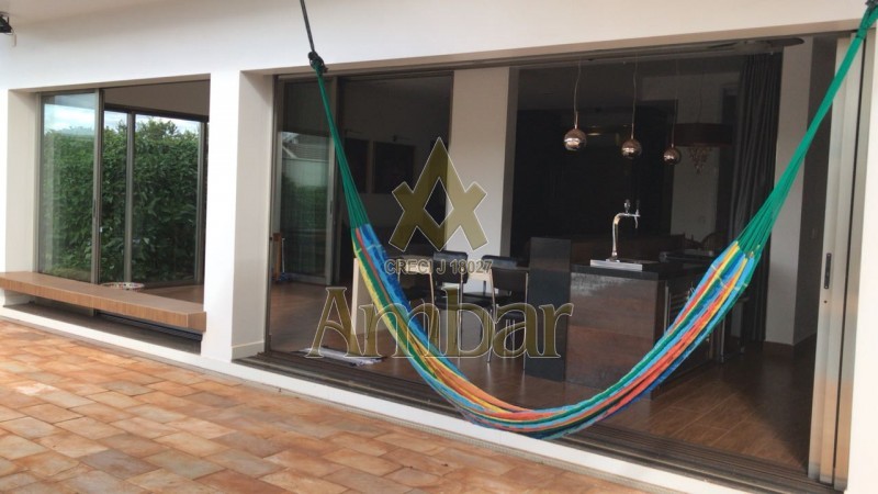 Ambar Imóveis | Imobiliária em Ribeirão Preto | Casa de Condomínio - GUAPORÉ - Ribeirão Preto
