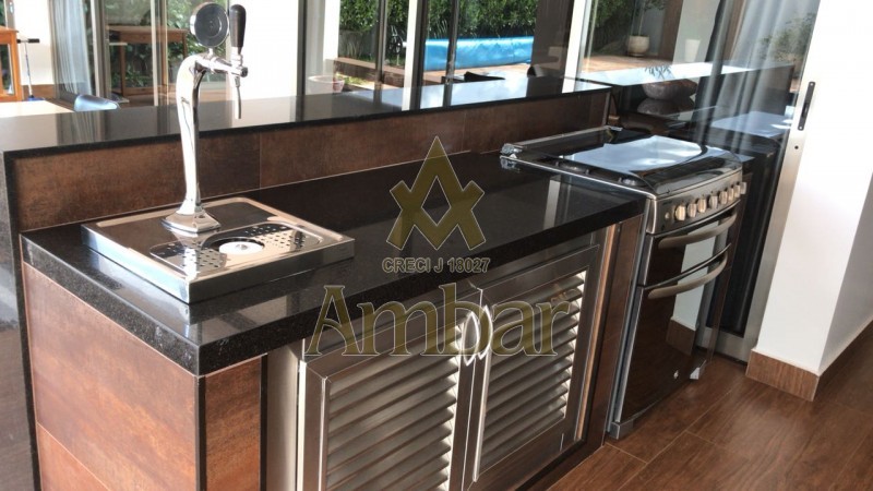 Ambar Imóveis | Imobiliária em Ribeirão Preto | Casa de Condomínio - GUAPORÉ - Ribeirão Preto