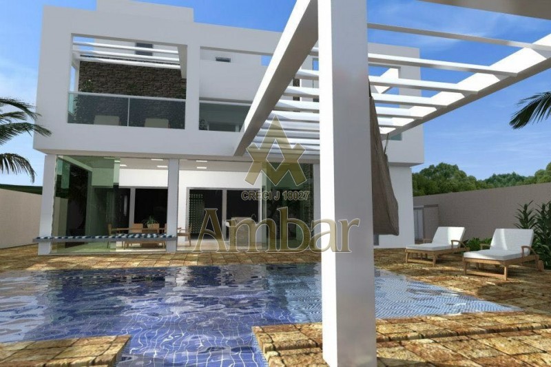 Ambar Imóveis | Imobiliária em Ribeirão Preto | Casa de Condomínio - GUAPORÉ - Ribeirão Preto