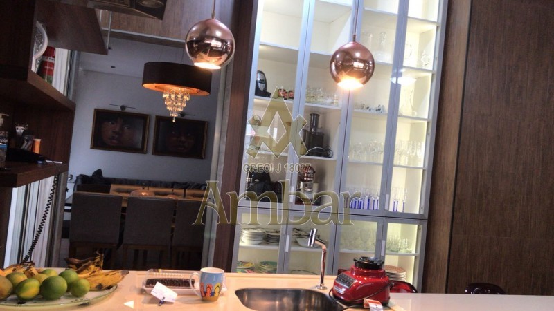 Ambar Imóveis | Imobiliária em Ribeirão Preto | Casa de Condomínio - GUAPORÉ - Ribeirão Preto