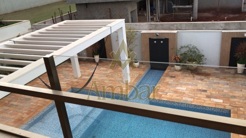 Ambar Imóveis | Imobiliária em Ribeirão Preto | Casa de Condomínio - GUAPORÉ - Ribeirão Preto