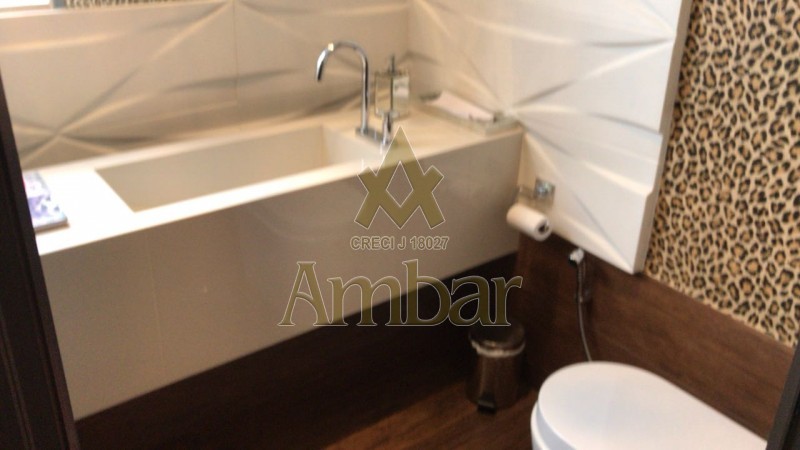 Ambar Imóveis | Imobiliária em Ribeirão Preto | Casa de Condomínio - GUAPORÉ - Ribeirão Preto