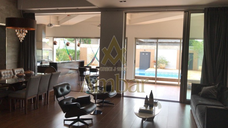 Ambar Imóveis | Imobiliária em Ribeirão Preto | Casa de Condomínio - GUAPORÉ - Ribeirão Preto