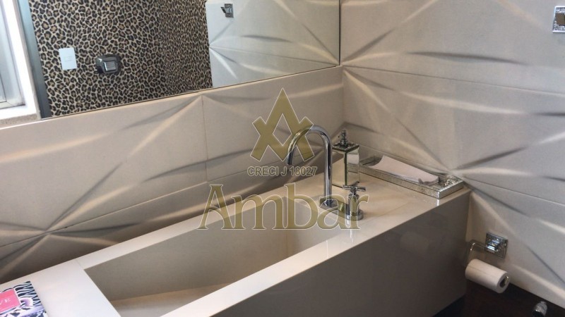 Ambar Imóveis | Imobiliária em Ribeirão Preto | Casa de Condomínio - GUAPORÉ - Ribeirão Preto