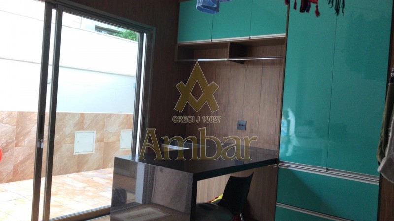 Ambar Imóveis | Imobiliária em Ribeirão Preto | Casa de Condomínio - GUAPORÉ - Ribeirão Preto