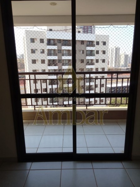 Ambar Imóveis | Imobiliária em Ribeirão Preto | Apartamento - Jardim Nova Aliança Sul - Ribeirão Preto