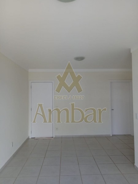 Ambar Imóveis | Imobiliária em Ribeirão Preto | Apartamento - Jardim Nova Aliança Sul - Ribeirão Preto