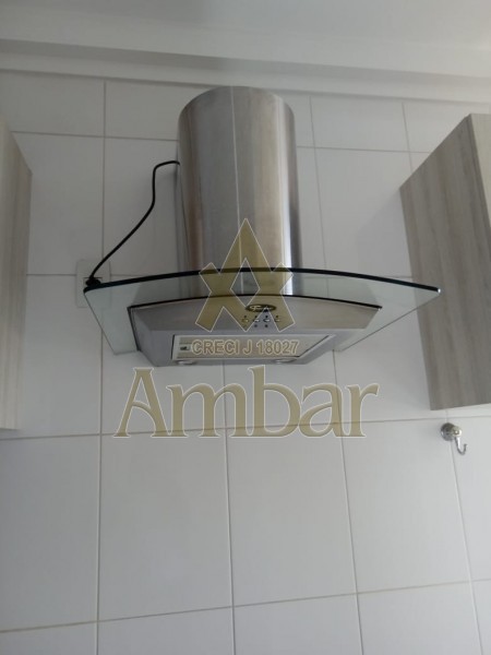 Ambar Imóveis | Imobiliária em Ribeirão Preto | Apartamento - Jardim Nova Aliança Sul - Ribeirão Preto