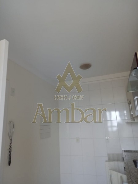 Ambar Imóveis | Imobiliária em Ribeirão Preto | Apartamento - Jardim Nova Aliança Sul - Ribeirão Preto
