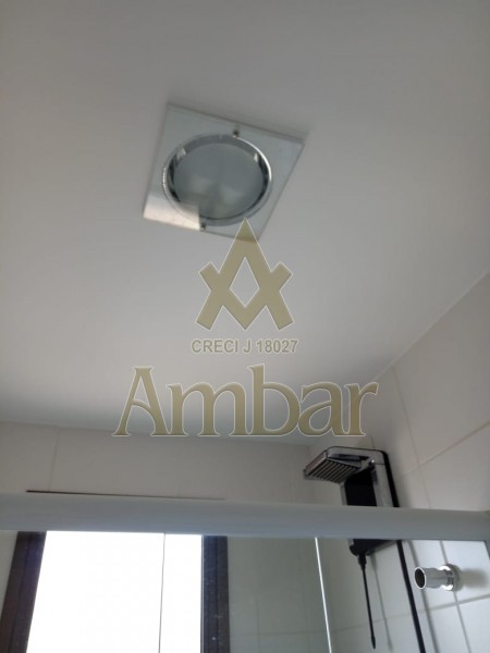 Ambar Imóveis | Imobiliária em Ribeirão Preto | Apartamento - Jardim Nova Aliança Sul - Ribeirão Preto