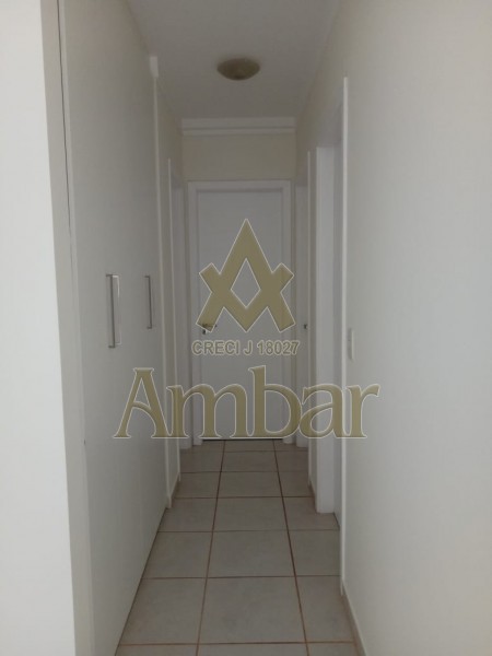 Ambar Imóveis | Imobiliária em Ribeirão Preto | Apartamento - Jardim Nova Aliança Sul - Ribeirão Preto