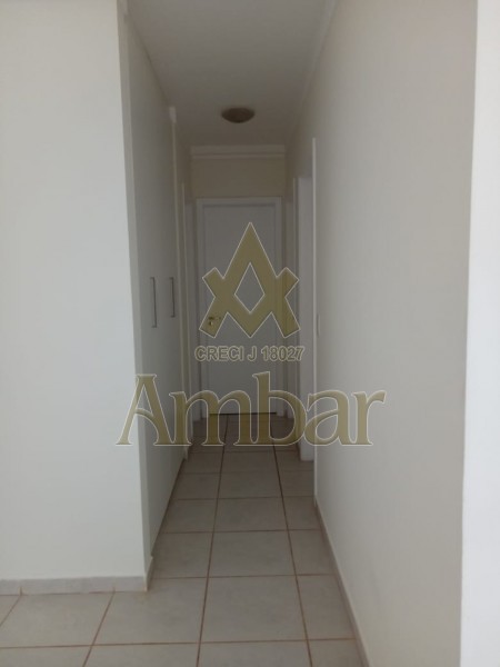 Ambar Imóveis | Imobiliária em Ribeirão Preto | Apartamento - Jardim Nova Aliança Sul - Ribeirão Preto