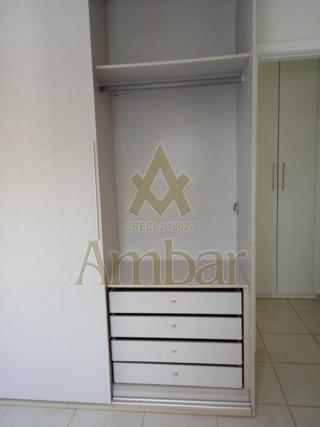 Ambar Imóveis | Imobiliária em Ribeirão Preto | Apartamento - Jardim Nova Aliança Sul - Ribeirão Preto