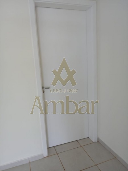 Ambar Imóveis | Imobiliária em Ribeirão Preto | Apartamento - Jardim Nova Aliança Sul - Ribeirão Preto