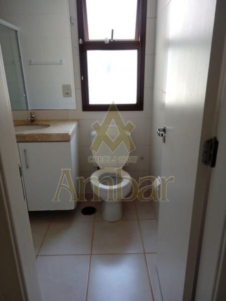 Ambar Imóveis | Imobiliária em Ribeirão Preto | Apartamento - Jardim Nova Aliança Sul - Ribeirão Preto