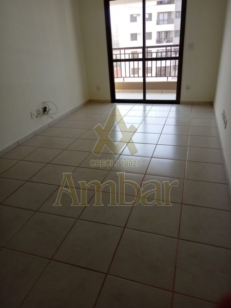 Ambar Imóveis | Imobiliária em Ribeirão Preto | Apartamento - Jardim Nova Aliança Sul - Ribeirão Preto