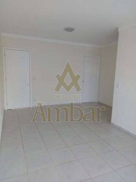 Ambar Imóveis | Imobiliária em Ribeirão Preto | Apartamento - Jardim Nova Aliança Sul - Ribeirão Preto