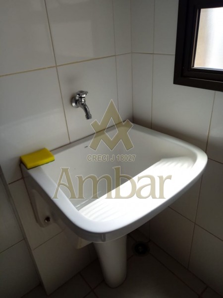 Ambar Imóveis | Imobiliária em Ribeirão Preto | Apartamento - Jardim Nova Aliança Sul - Ribeirão Preto