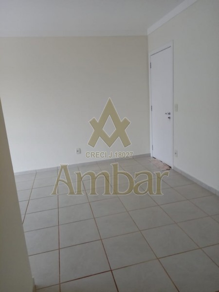 Ambar Imóveis | Imobiliária em Ribeirão Preto | Apartamento - Jardim Nova Aliança Sul - Ribeirão Preto